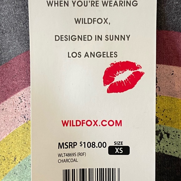 Ladies Crew Neck: Easy Does It - Picture 3 of 4